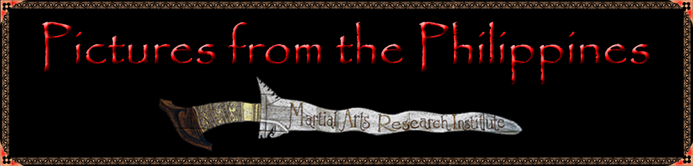 Pictures from the Philippines